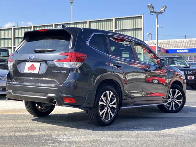 スバル フォレスター ２．５ プレミアム ４ＷＤ H30年 (関東) 99