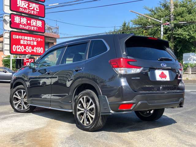 スバル フォレスター ２．５ プレミアム ４ＷＤ H30年 (関東) 99
