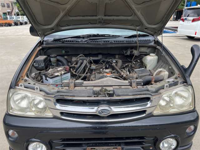 ダイハツ テリオスキッド ６６０ Ｌ H16年 (関東) 99