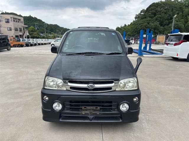 ダイハツ テリオスキッド ６６０ Ｌ H16年 (関東) 99
