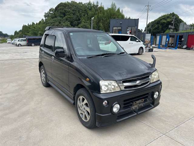 ダイハツ テリオスキッド ６６０ Ｌ H16年 (関東) 99
