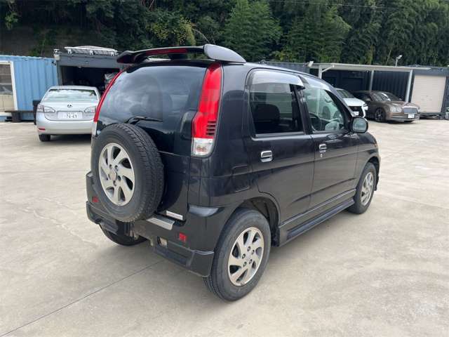 ダイハツ テリオスキッド ６６０ Ｌ H16年 (関東) 99