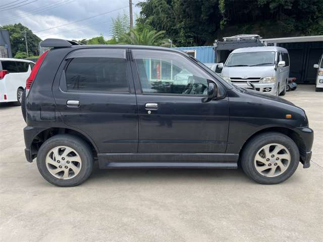 ダイハツ テリオスキッド ６６０ Ｌ H16年 (関東) 99