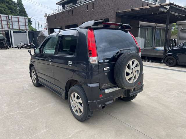 ダイハツ テリオスキッド ６６０ Ｌ H16年 (関東) 99