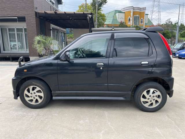 ダイハツ テリオスキッド ６６０ Ｌ H16年 (関東) 99