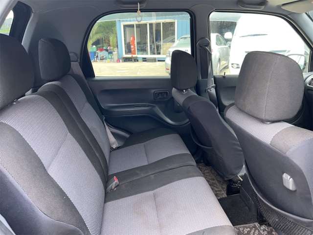 ダイハツ テリオスキッド ６６０ Ｌ H16年 (関東) 99