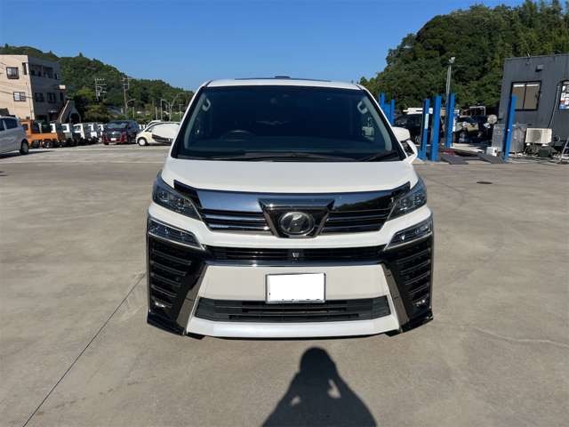 トヨタ ヴェルファイア ２．５ Ｚ Ｇエディション H30年 (関東) 99