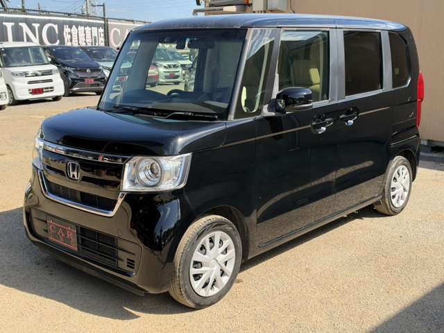 ホンダ Ｎ　ＢＯＸ ６６０ Ｇ Ｌ ホンダセンシング H30年 () 99