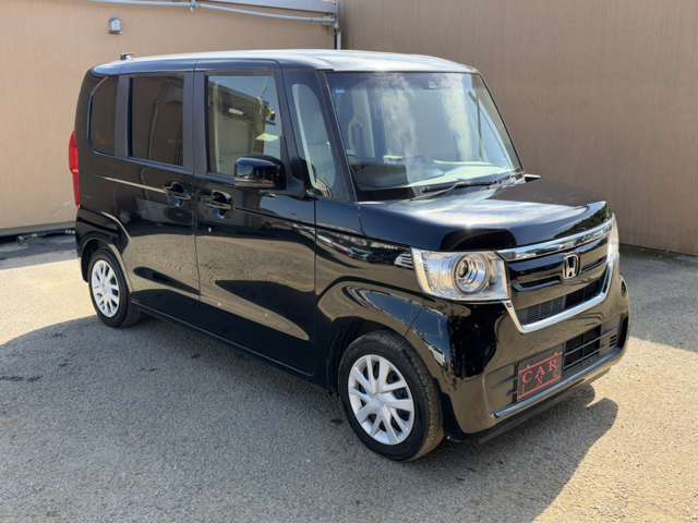 ホンダ Ｎ　ＢＯＸ ６６０ Ｇ Ｌ ホンダセンシング H30年 () 99
