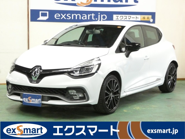 ルノー ルーテシア ルノー・スポール シャシーカップ H30年 (関東) 99