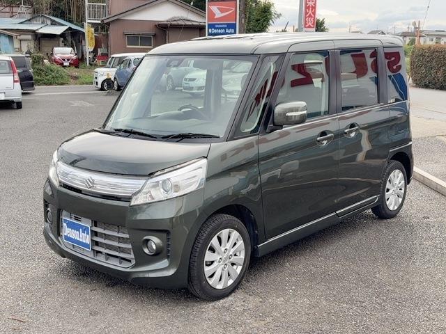 スズキ スペーシア ６６０ カスタム ＸＳ H25年 () 99