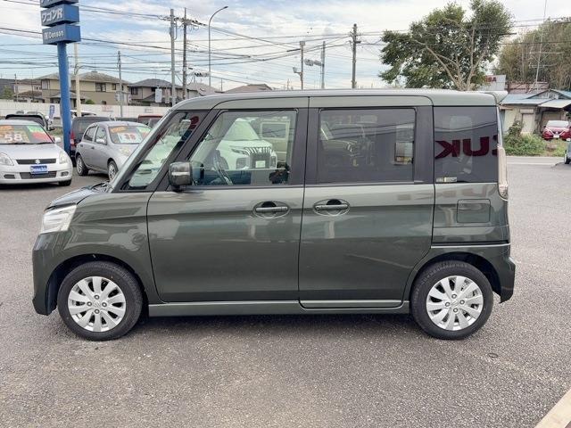 スズキ スペーシア ６６０ カスタム ＸＳ H25年 () 99