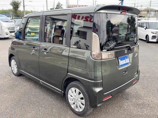 スズキ スペーシア ６６０ カスタム ＸＳ H25年 () 99