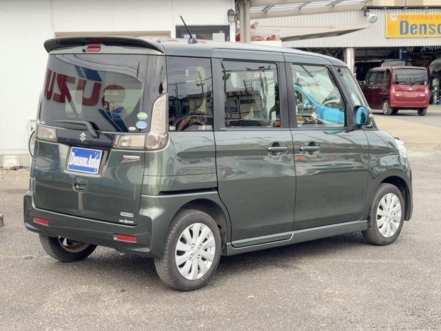 スズキ スペーシア ６６０ カスタム ＸＳ H25年 () 99