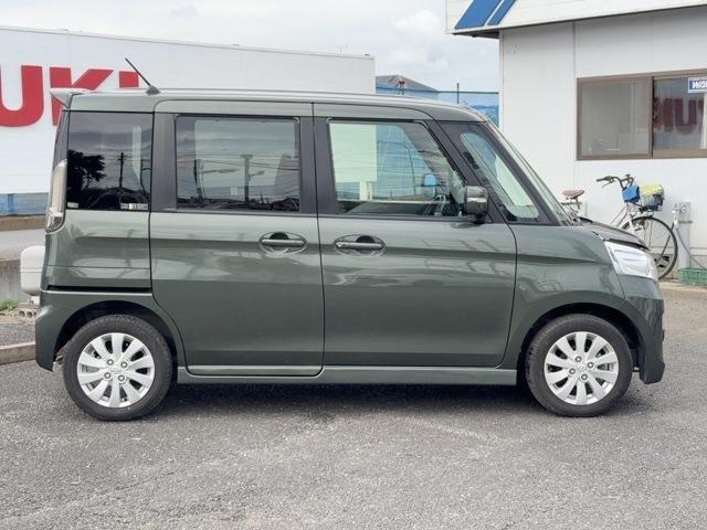 スズキ スペーシア ６６０ カスタム ＸＳ H25年 () 99