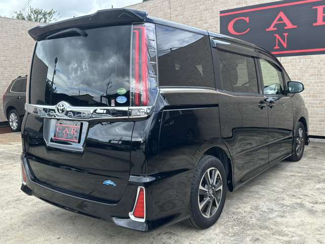 トヨタ ノア ２．０ ＳＩ H29年 (関東) 99