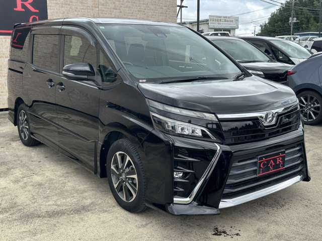 トヨタ ヴォクシー ２．０ ＺＳ H29年 (関東) 99
