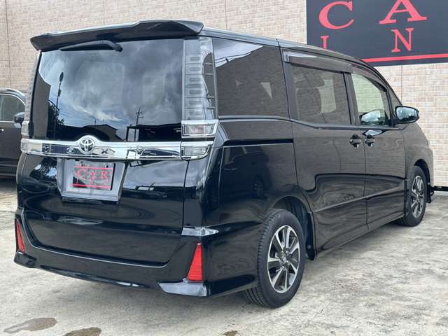 トヨタ ヴォクシー ２．０ ＺＳ H29年 (関東) 99