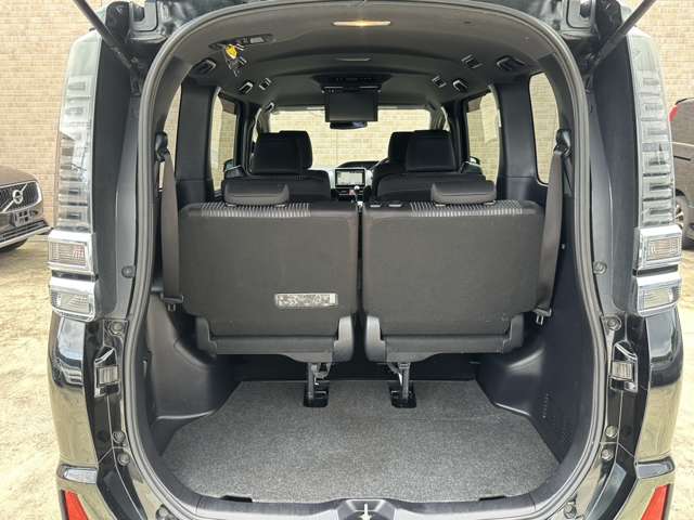 トヨタ ヴォクシー ２．０ ＺＳ H29年 (関東) 99