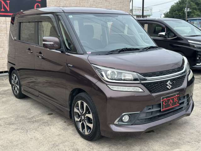スズキ ソリオ １．２ バンディット ハイブリッド ＭＶ デュアルカメラブレーキサポート装着車 H28年 (関東) 99