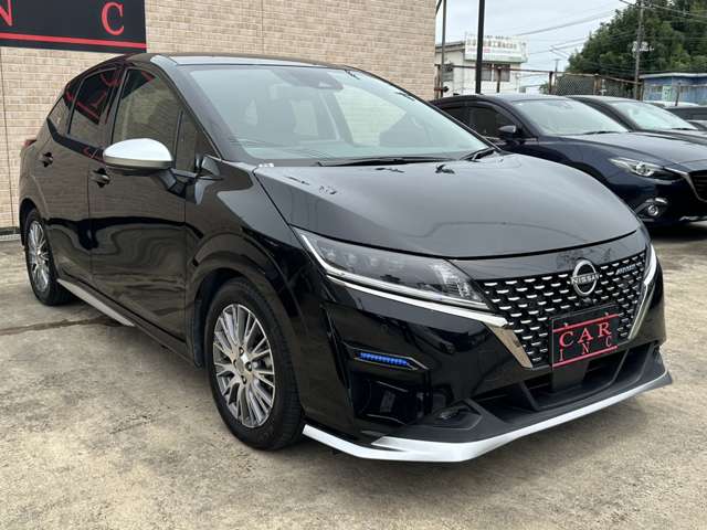 日産 ノート １．２ ＡＵＴＥＣＨ R3年 (関東) 99