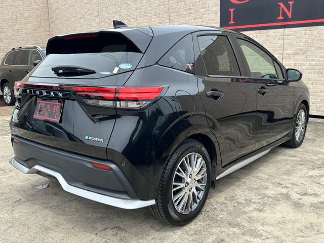 日産 ノート １．２ ＡＵＴＥＣＨ R3年 (関東) 99
