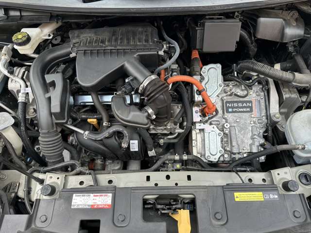日産 ノート １．２ ＡＵＴＥＣＨ R3年 (関東) 99