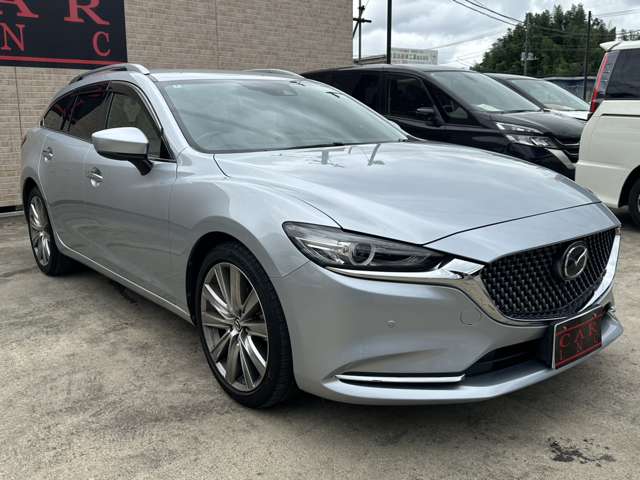 マツダ ＭＡＺＤＡ６　ワゴン ２．５ ２５Ｓ Ｌパッケージ R4年 (関東) 99