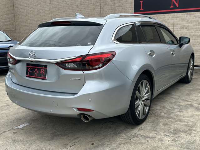 マツダ ＭＡＺＤＡ６　ワゴン ２．５ ２５Ｓ Ｌパッケージ R4年 (関東) 99
