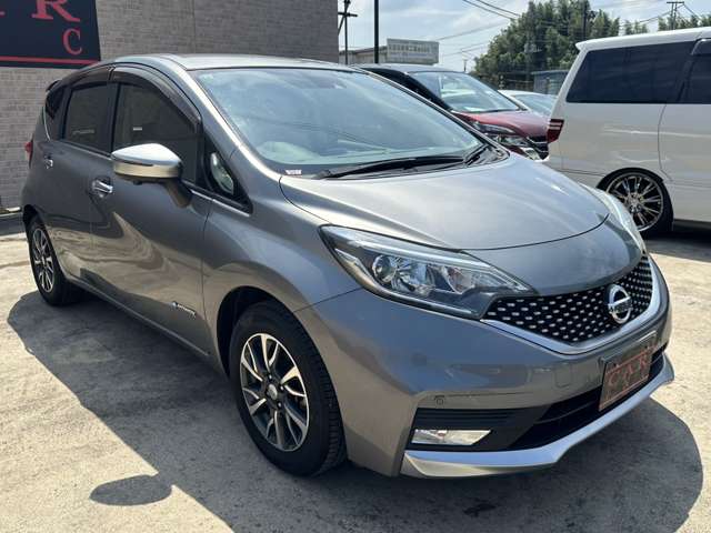 日産 ノート １．２Ｅ－ＰＯＷＥＲモード・プレミア H29年 (関東) 99