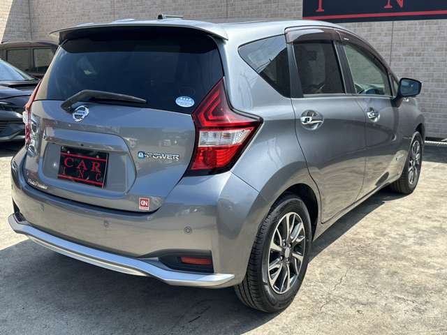 日産 ノート １．２Ｅ－ＰＯＷＥＲモード・プレミア H29年 (関東) 99