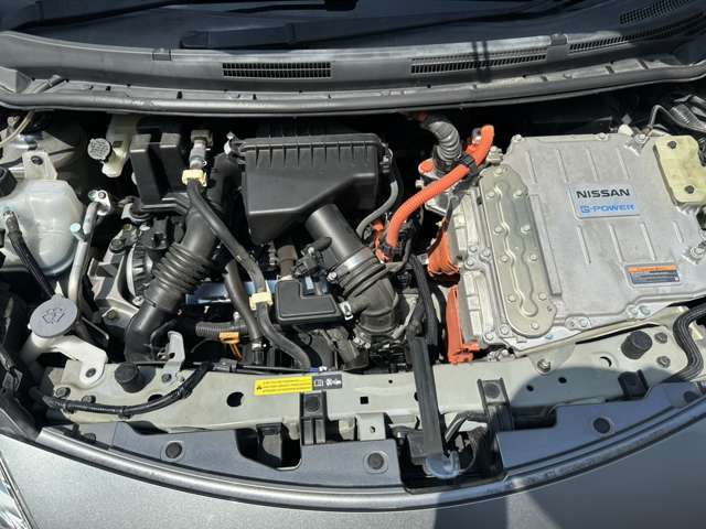 日産 ノート １．２Ｅ－ＰＯＷＥＲモード・プレミア H29年 (関東) 99