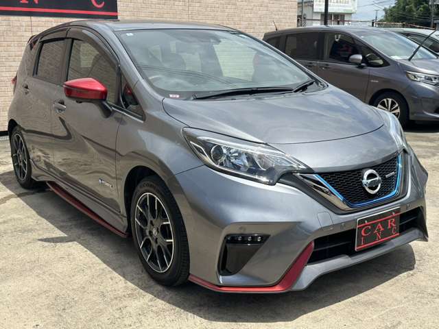 日産 ノート １．２ Ｅ－ＰＯＷＥＲ ＮＩＳＭＯ H30年 (関東) 99