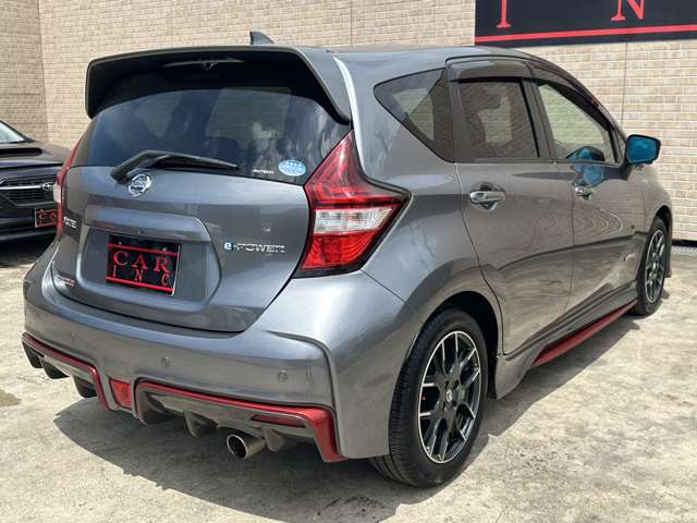 日産 ノート １．２ Ｅ－ＰＯＷＥＲ ＮＩＳＭＯ H30年 (関東) 99