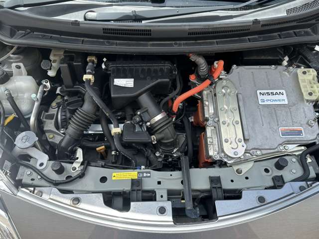 日産 ノート １．２ Ｅ－ＰＯＷＥＲ ＮＩＳＭＯ H30年 (関東) 99
