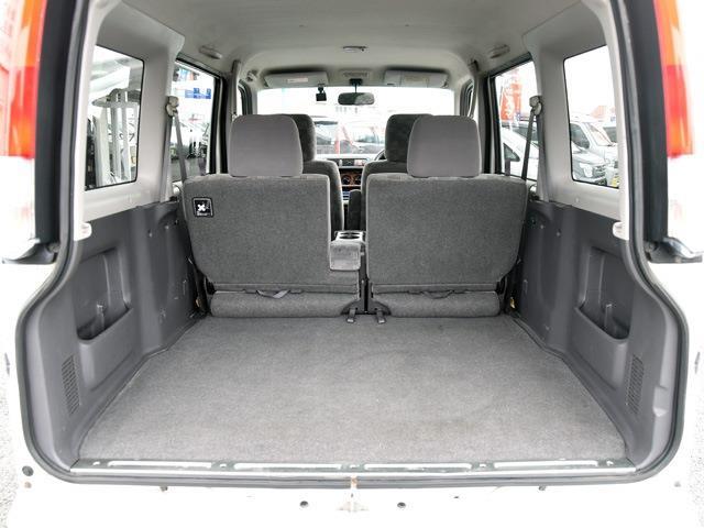 ホンダ バモス ６６０ Ｌ H15年 (関東) 99