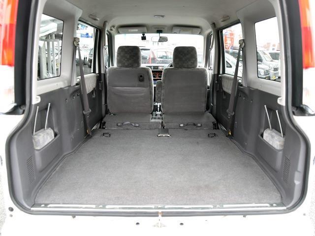 ホンダ バモス ６６０ Ｌ H15年 (関東) 99