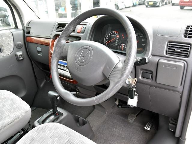 ホンダ バモス ６６０ Ｌ H15年 (関東) 99