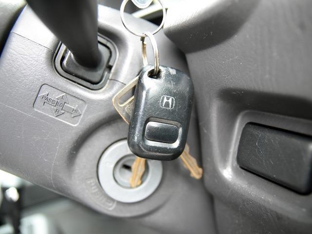 ホンダ バモス ６６０ Ｌ H15年 (関東) 99