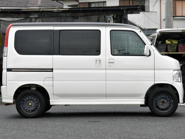 ホンダ バモス ６６０ Ｌ H15年 (関東) 99