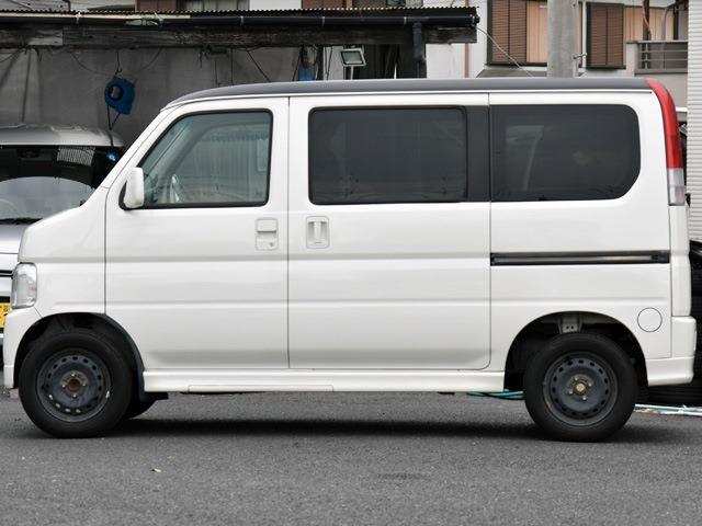 ホンダ バモス ６６０ Ｌ H15年 (関東) 99