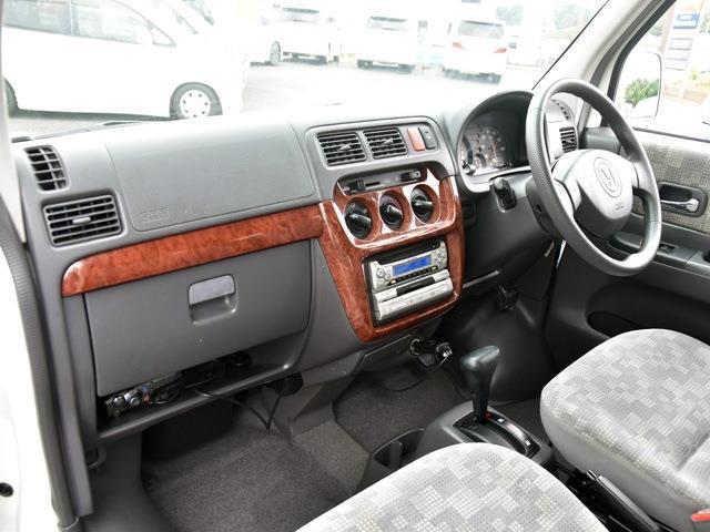 ホンダ バモス ６６０ Ｌ H15年 (関東) 99