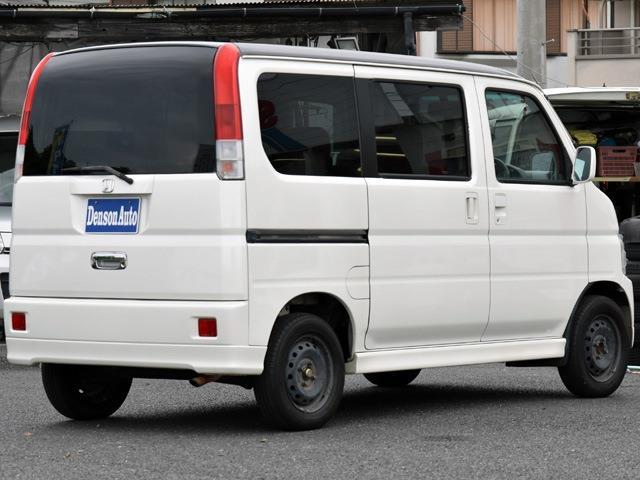 ホンダ バモス ６６０ Ｌ H15年 (関東) 99