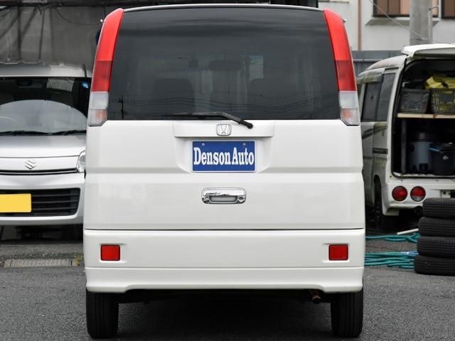 ホンダ バモス ６６０ Ｌ H15年 (関東) 99