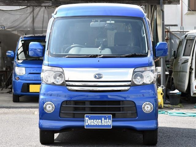 ダイハツ アトレーワゴン ６６０ カスタムターボＲＳ H18年 (関東) 99