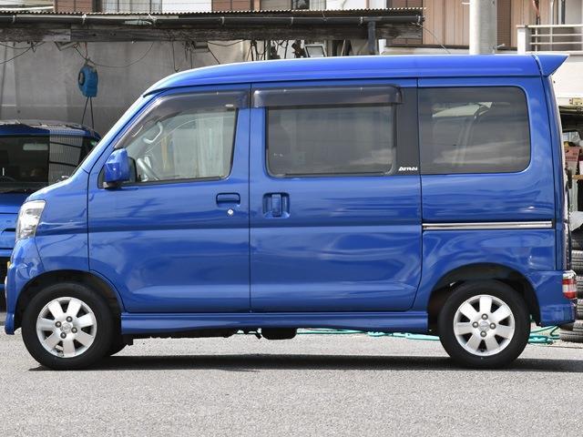 ダイハツ アトレーワゴン ６６０ カスタムターボＲＳ H18年 (関東) 99