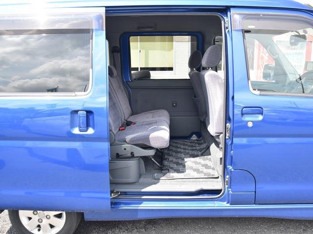 ダイハツ アトレーワゴン ６６０ カスタムターボＲＳ H18年 (関東) 99