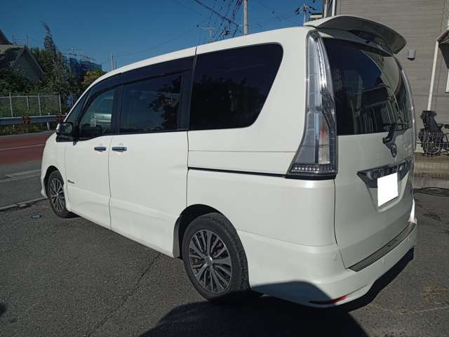 日産 セレナ ２．０ ハイウェイスター Ｇ エアロモード Ｓ－ＨＹＢＲＩＤ アドバンストセーフティ パッケージ H26年 () 99