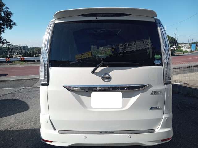 日産 セレナ ２．０ ハイウェイスター Ｇ エアロモード Ｓ－ＨＹＢＲＩＤ アドバンストセーフティ パッケージ H26年 () 99