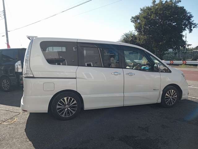 日産 セレナ ２．０ ハイウェイスター Ｇ エアロモード Ｓ－ＨＹＢＲＩＤ アドバンストセーフティ パッケージ H26年 () 99